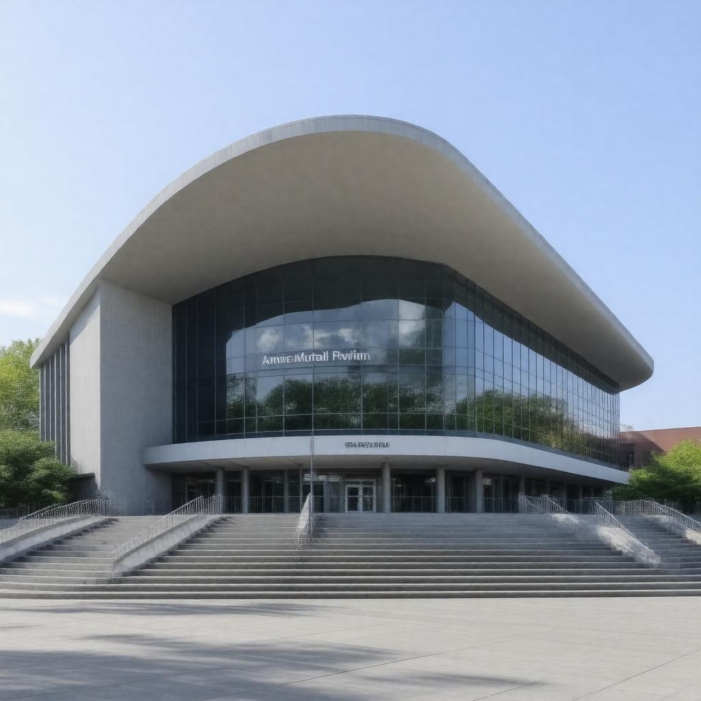 Amica Mutual Pavilion (Providence)